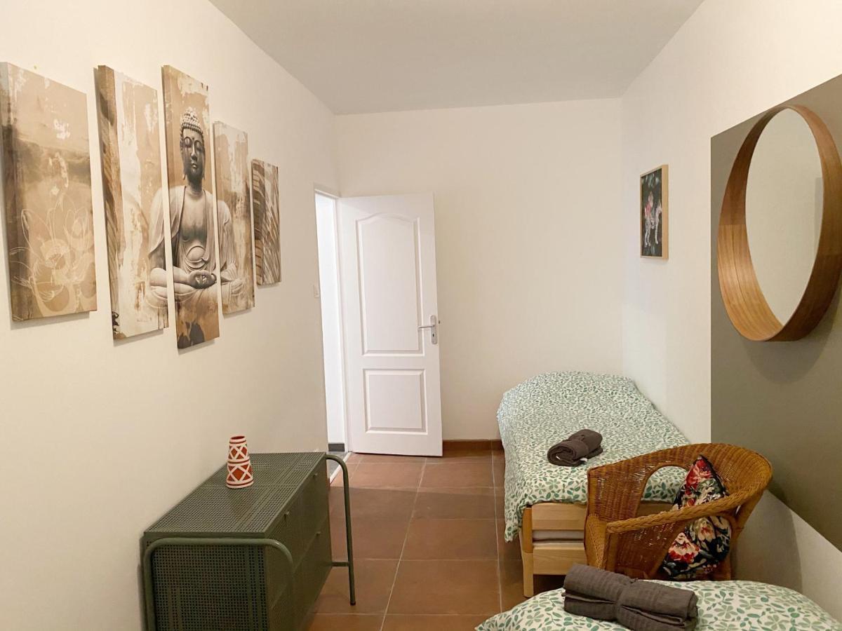 021 Chic & Cosy Grand Appart 84M2 Hypercentre Wifi Smart Tv Netflix Saint-Etienne  Bagian luar foto