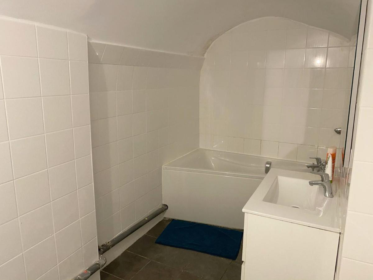 021 Chic & Cosy Grand Appart 84M2 Hypercentre Wifi Smart Tv Netflix Saint-Etienne  Bagian luar foto
