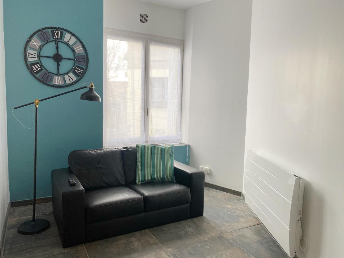 021 Chic & Cosy Grand Appart 84M2 Hypercentre Wifi Smart Tv Netflix Saint-Etienne  Bagian luar foto